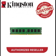 Kingston 4GB DDR 4 2666Mhz Desktop Value Ram (KVR26N19S6/4)