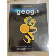 geography 1 for key stage 3