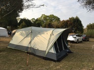 出售 Turbo Tent Tourist 270 單件式ㄧ房一廳六人帳篷(速搭帳)