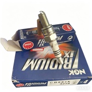 NGK Iridium 4218 Spark Plug CR8EIX Huanglong 600 Huanglong 300 GW250 CB400