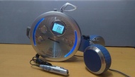 Panasonic SL-CDS2 CoDoMo二代 二手CD MP3 WMA 隨身聽 (旋風銀) 整修良品(三)