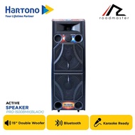 ROADMASTER SPEAKER AKTIF PRO-1500BMX(BLACK)