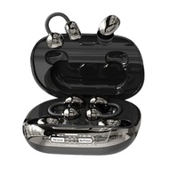 VANIR Wireless Earbuds 2 In 1 Combo Ear Clips Sleep Buds Power Bank Output Stereo Headphones