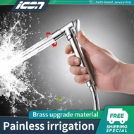 ICON Stainless Steel Handheld Toilet Spray Heavy Toilet Spray Suit Toilet Faucet
