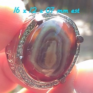 Yemen Wulung Motif Navel Bhumi