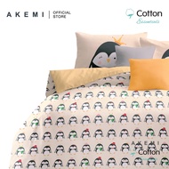AKEMI Cotton Essentials Jovial Collection Comforter Set 330TC