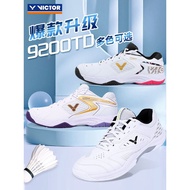 Victor Victory Badminton Shoes victor Men Women Professional Sports Breathable Shock Absorption Badm