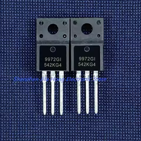 10PCS 9972GI AP9972GI TO-220F In Stock In Stock
