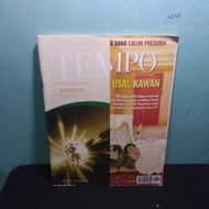 MAJALAH TEMPO EDISI 15 21 JUNI 2009