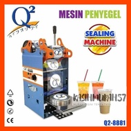 SEALING MACHIME CUP SEALER Q2 8881 / CUP SEALER Q2 12 OZ TO 22 OZ CUP SEALER