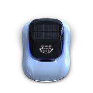 Intelligent Car Air Purifier Wholesale Solar Formaldehyde Removal Activated Carbon Anion Aromatherapy Oxygen Bar
