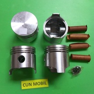 Piston seher Kijang 3K KF10 4K KF20 Doyok Corolla KE 20 30 70 DX size pen piston 18x61mm price per s