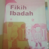 Fikih Ibadah kelas 5 SD/MI. Penerbit Darsyafii