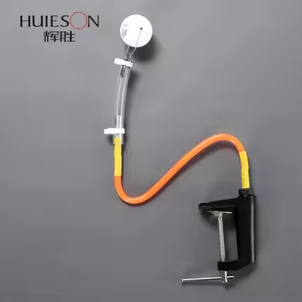 Huieson Professional Pingpong balls Table Tennis Training Robot Rapid Table Tennis Trainer Rebound P