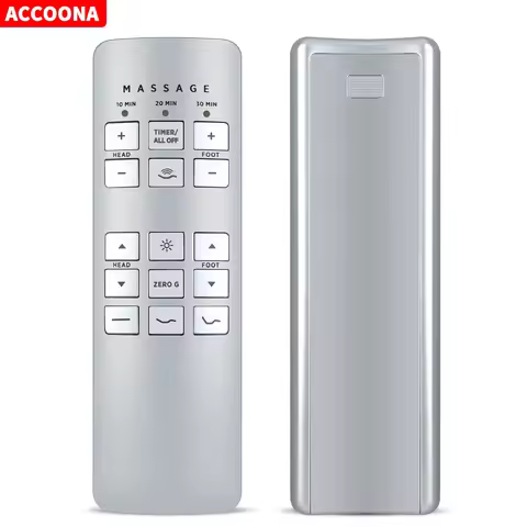 Remote control for OKIN RF258c 76398 79016 Serta Motion Perfect II III Ergomotion V400 V330 E6
