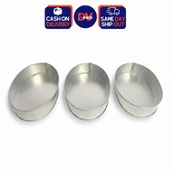 DV Deals Llanera Lyanera Leche Flan and Hardinera Aluminum Molder Loyang Kek Acuan Kuih