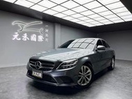 2019年式 M-Benz C200 Sedan 進化版 油電 實價刊登:135.8萬 中古車 二手車 代步車 轎車 休