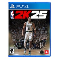 PS4 NBA 2K25 NBA25 NBA 2025 R3