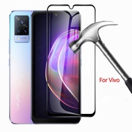 9D Full Covered Tempered Glass VIVO 1815 1816 1817 1819 1820 1907 1901 1902 1903 1904 1915 1906 1803 1714 1724 1601 1603 1611  Screen Protector Tempered Glass Screen Protector Film