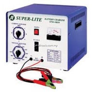 SUPER-LITE STM-9610 Automotive Lead Acid Battery Charger 6Vdc~96Vdc - Max Charging Current up to 10A