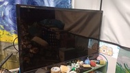 SHARP 43" 電視