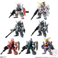 清倉【萬代】盒蛋 FW Converge#08 獨角獸神高達勇士RX78-2FWC