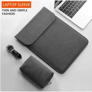 Samsung Tab S11 Ultra 14.6 Inch Sleeve Leather Mousepad Premium Slim Bag