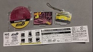 日本版扭蛋頭文字D NIC INITIAL D Effect Acrylic Stand VOL. 7 MAZDA RX-7 高橋啓介 包香港本地平郵