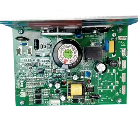 PCB-XK9-1010B Treadmill Circuit Board Controller Power Board Compatible with A900 W999 A6 Treadmill 