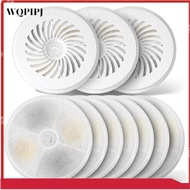Filter Units 3.0 for Pet Water Fountain Replacement Filter Activated Carbon Fiber Cotton for Cat Sma