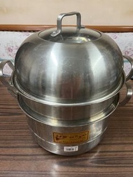 多功能蒸煮鍋3層