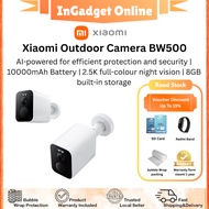 Xiaomi Outdoor Camera BW500 | 8GB built-in storage | 10000mAh Battery |