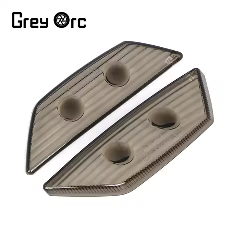 Rearview Mirror Turn Signal Cover For Kawasaki Ninja ZX-10R ZX10R ZX 10R 2011 2012-2014 2015 Rear Vi