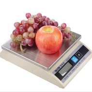 Penimbang Dapur KD-200 Penimbang Makanan 125kg Penimbang Elektronik Rumah Tangga Penimbang Membuat K