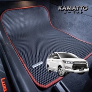 Kamatto Classic Toyota Innova X 2016 - Present Car Floor Mat and Carpet
