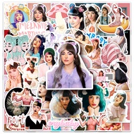 10/50 melanie martinez Character sticker Personality creative decorative waterproof sticker