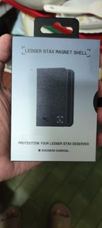 Ledger STAX MAGNET SHELL