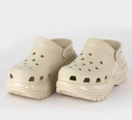 CROCS SANDAL MEGA CLOG /SANDAL WANITA/SANDAL CROCS MEGA CLOG