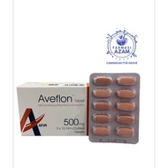 Aveflon 500mg Tablet ( 10 Tablets )