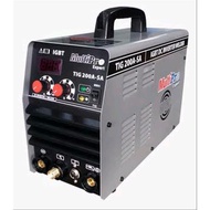 Mesin Las Argon STAINLESS MULTIPRO TIG 200 Trafo Las Inverter TERMURAH