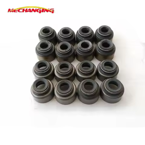 FP FS For MAZDA PREMACY (CP) 1.9 OR 626 IV (GE) 1.8i 16pcs Valve Stem Oil Seal Auto Parts Engine Par
