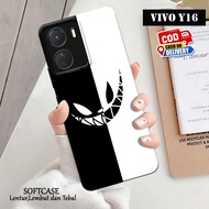 HP Latest Vivo Y16 Case - Monster Fashion Case - Latest Vivo Y16 Phone Case - Latest Vivo Y16 Case -