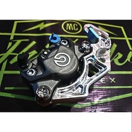 Legit Brembo 2Pot Set for Aerox | Nmax