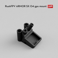 RushFPV ARMOR 5X O4 GPS mount