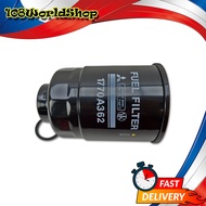 กรองน้ำมันโซล่า + ดักน้ำ สี Black L200 Strada 2.8 Diesel Mitsubishi 2 4 ประตู ปี1996 - 2005 ขนาด 5x1