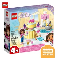 Lego 10785 Gabby's Dollhouse Bakey with Cakey Girls Toys