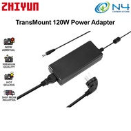 Zhiyun TransMount 120W Power Adapter