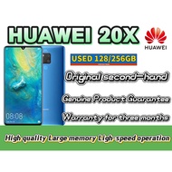 In Stock Used Huawei 20X 128GB/256GB Dual Sim 4G Android LTE Phone