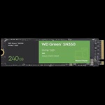 Ổ cứng SSD WD SN350 Green 240GB M.2 2280 PCIe NVMe 3x4