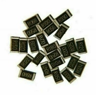 50ชิ้น0.15โอห์ม Ω R150 150mR ± 1% 1W ตัวต้านทานชิป SMD 2512(6432) 6.4มม. × 3.2มม.